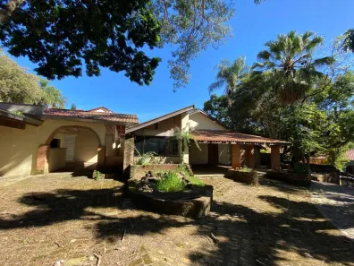 Imóvel Comercial com 3 Quartos para alugar, 1219m² no Joaquim Egídio, Campinas