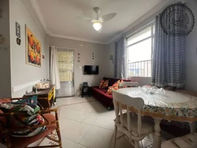 Apartamento com 1 Quarto à venda, 47m² no Guilhermina, Praia Grande