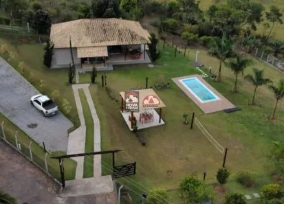 Fazenda/Sítio com 3 Quartos à venda, 2000m² no , Paraibuna