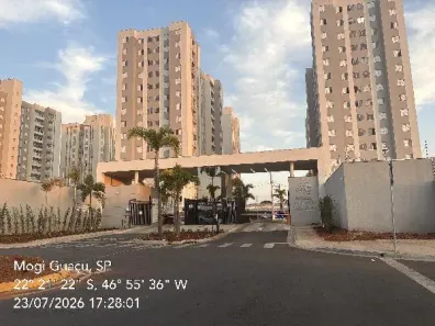Apartamento com 2 Quartos à venda, 50m² no Jardim Esplanada, Mogi Guaçu
