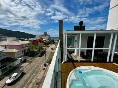 Cobertura com 3 Quartos à venda, 194m² no Pântano do Sul, Florianópolis