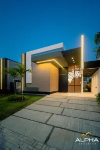 Casa de Condomínio com 4 Quartos à venda, 170m² no Urucunema, Eusébio