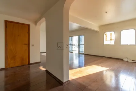 Apartamento com 4 Quartos à venda, 196m² no Indianópolis, São Paulo