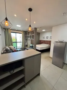 Apartamento com 1 Quarto à venda, 35m² no Jardim Botânico, Ribeirão Preto