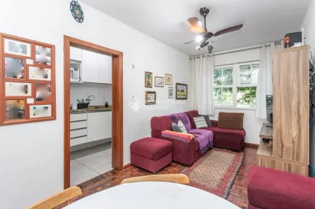 Apartamento com 3 Quartos à venda, 67m² no Petrópolis, Porto Alegre
