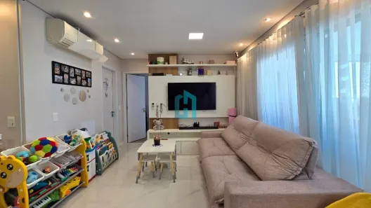 Apartamento com 3 Quartos à venda, 99m² no Indianópolis, São Paulo