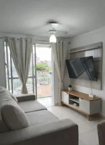Apartamento com 2 Quartos à venda, 50m² no Ataíde, Vila Velha