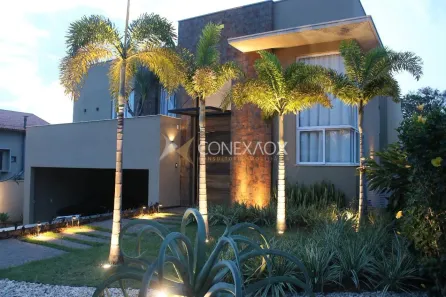 Casa de Condomínio com 4 Quartos à venda, 436m² no Chácara São Rafael, Campinas