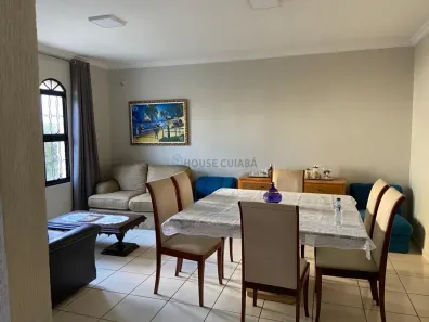 Casa com 3 Quartos à venda, 136m² no Jardim Shangri-Lá, Cuiabá