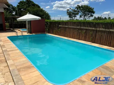 Fazenda/Sítio com 2 Quartos à venda, 142m² no Chácara de Recreio Letícia II (Padre Nóbrega), Marília