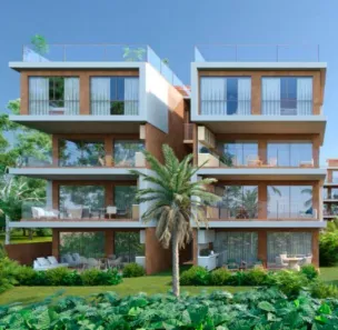 Casa de Condomínio com 2 Quartos à venda, 77m² no Guarajuba (Monte Gordo), Camaçari