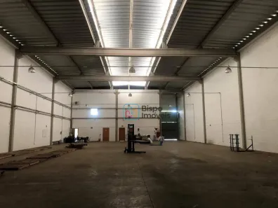 Galpão/Depósito/Armazém para alugar, 900m² no Salto Grande, Americana
