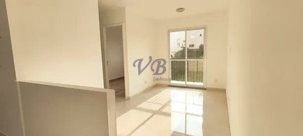 Apartamento com 2 Quartos à venda, 46m² no Parque João Ramalho, Santo André