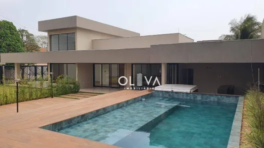 Casa com 4 Quartos à venda, 490m² no Jardim Nazareth, São José do Rio Preto