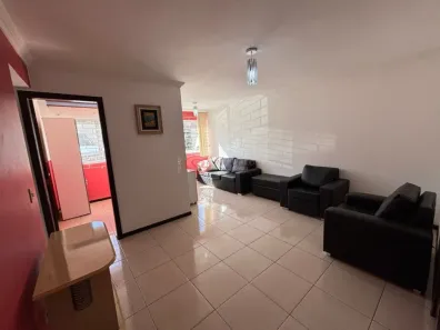 Apartamento com 2 Quartos para alugar, 60m² no Centro, Pinhais