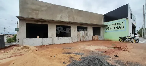 Imóvel Comercial com 1 Quarto para alugar, 40m² no Residencial Vila Madalena, São José do Rio Preto