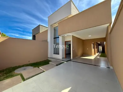 Casa com 3 Quartos à venda, 116m² no Vila Oliveira, Aparecida de Goiânia