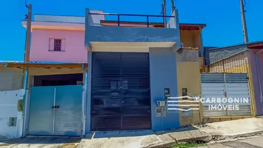Sobrado com 2 Quartos à venda, 150m² no Jardim Panorama, Caçapava
