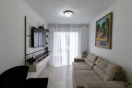 Apartamento com 2 Quartos à venda, 59m² no Vila Taquari, São Paulo