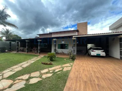 Casa com 3 Quartos à venda, 378m² no Setor Habitacional Vicente Pires, Brasília