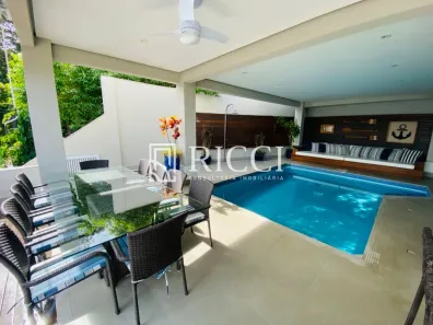 Casa de Condomínio com 7 Quartos à venda, 700m² no Loteamento João Batista Julião, Guarujá