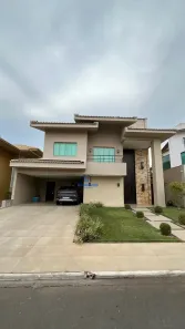 Casa de Condomínio com 5 Quartos à venda, 385m² no Cidade Vera Cruz - Jardins Mônaco, Aparecida de Goiânia