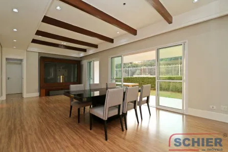 Apartamento com 3 Quartos para alugar, 263m² no Vista Alegre, Curitiba