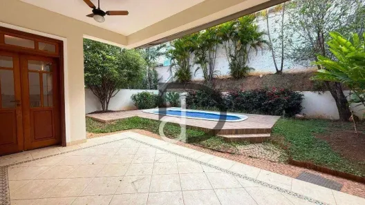 Casa de Condomínio com 4 Quartos à venda, 311m² no Jardim Recanto, Valinhos