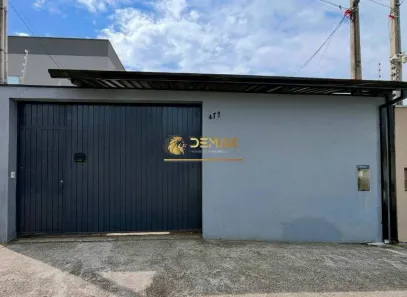 Galpão/Depósito/Armazém para alugar, 224m² no Loteamento Villa Branca, Jacareí