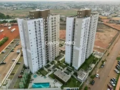 Apartamento com 2 Quartos à venda, 63m² no Jardim Santa Mônica, Sinop