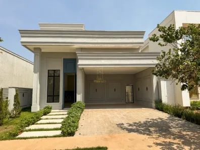 Casa de Condomínio com 3 Quartos à venda, 172m² no Condomínio Belvedere II, Cuiabá