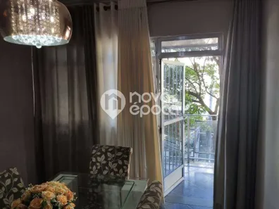 Apartamento com 3 Quartos à venda, 107m² no Méier, Rio de Janeiro