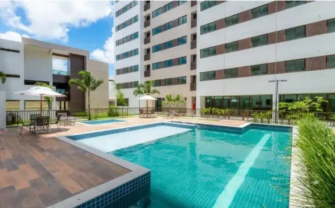 Apartamento com 2 Quartos à venda, 56m² no Várzea, Recife