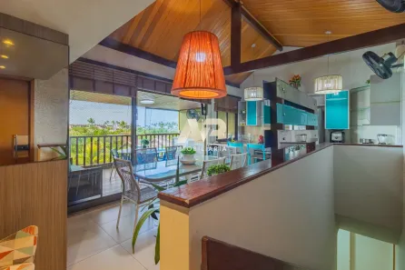 Cobertura com 4 Quartos à venda, 118m² no Centro, Ipojuca