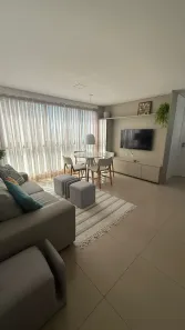 Apartamento com 1 Quarto para alugar, 37m² no Boa Viagem, Recife