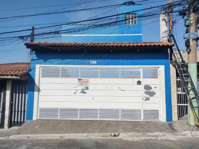 Apartamento com 2 Quartos para alugar, 45m² no Jardim Lucinda, São Paulo