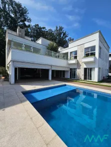 Casa de Condomínio com 4 Quartos à venda, 1274m² no Residencial Tamboré, Barueri