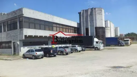 Galpão/Depósito/Armazém para alugar, 3000m² no Vila Metalúrgica, Santo André