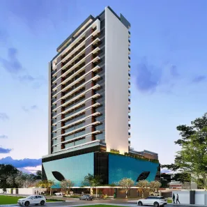 Apartamento com 4 Quartos à venda, 190m² no Jóquei, Teresina