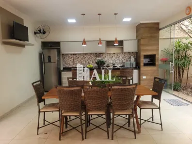 Casa com 3 Quartos à venda, 180m² no São Francisco, São José do Rio Preto