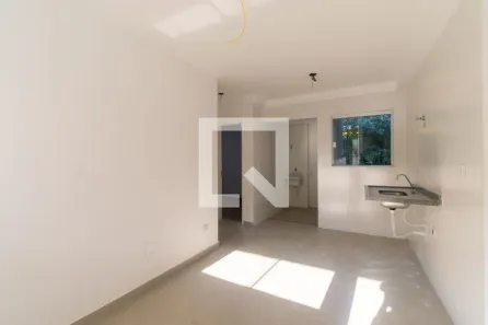 Apartamento com 2 Quartos à venda, 37m² no Vila Lúcia, São Paulo