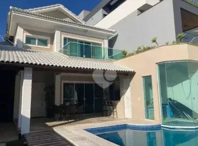 Casa de Condomínio com 4 Quartos à venda, 267m² no Vargem Grande, Rio de Janeiro