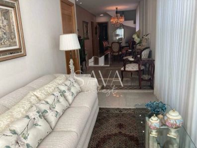 Apartamento com 4 Quartos à venda, 203m² no Serra, Belo Horizonte