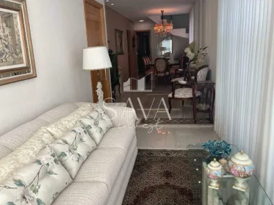 Apartamento com 4 Quartos à venda, 203m² no Serra, Belo Horizonte