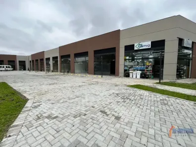 Ponto Comercial para alugar, 42m² no Xaxim, Curitiba