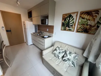 Apartamento com 1 Quarto à venda, 22m² no Federação, Salvador