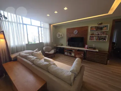 Apartamento com 3 Quartos à venda, 140m² no Icaraí, Niterói