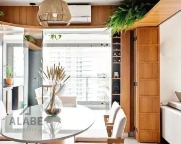Apartamento com 2 Quartos à venda, 65m² no Indianópolis, São Paulo
