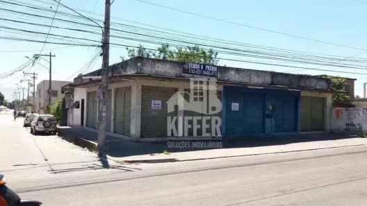 Ponto Comercial à venda, 390m² no Jardim Catarina, São Gonçalo