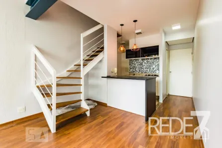 Apartamento com 1 Quarto à venda, 56m² no Cambuí, Campinas